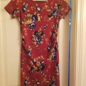 Pinkblush maternity dress